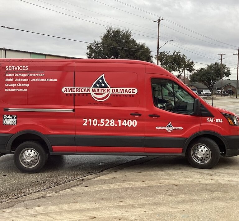American Water Damage 2