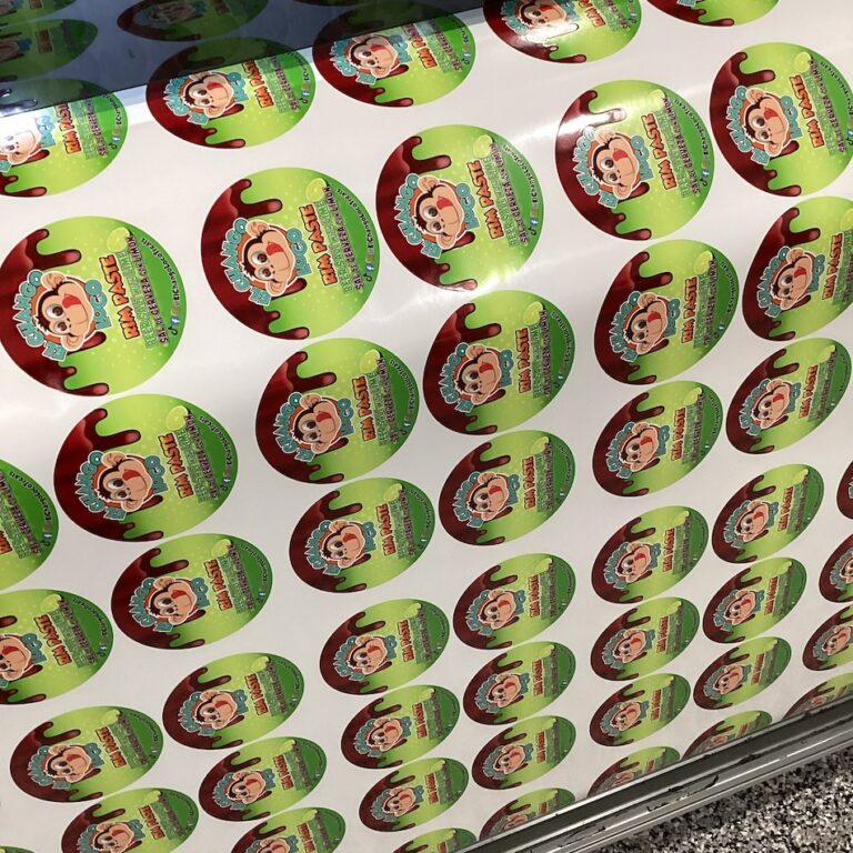 Chango Stickers