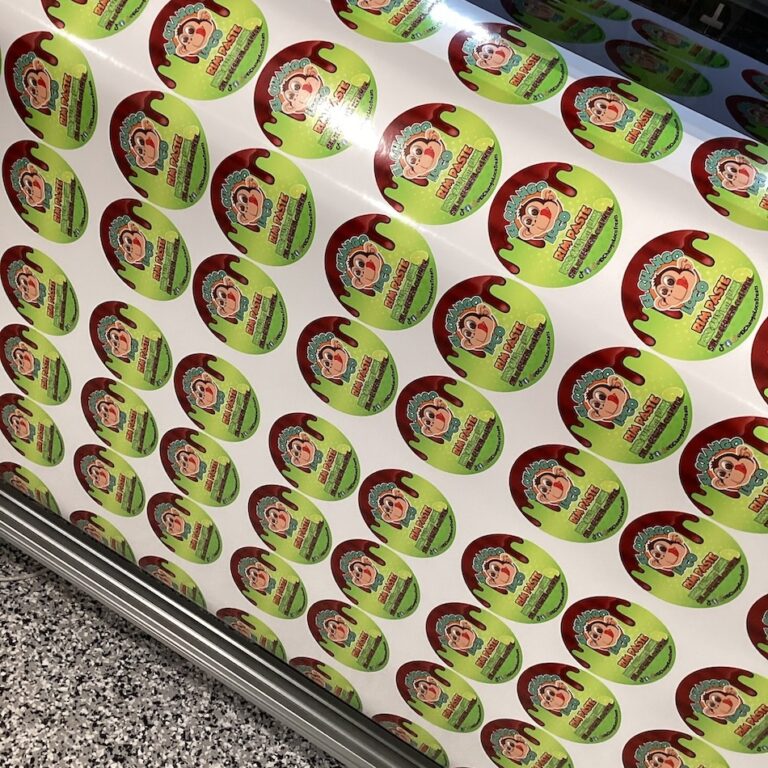 Chango Stickers 1
