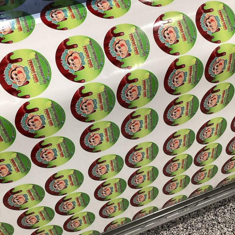 Chango Stickers 2