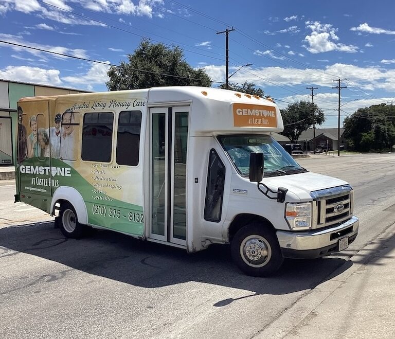 Gemstone Bus 6