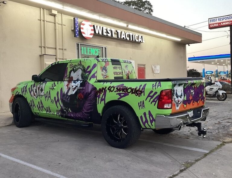 Joker Wrap 1