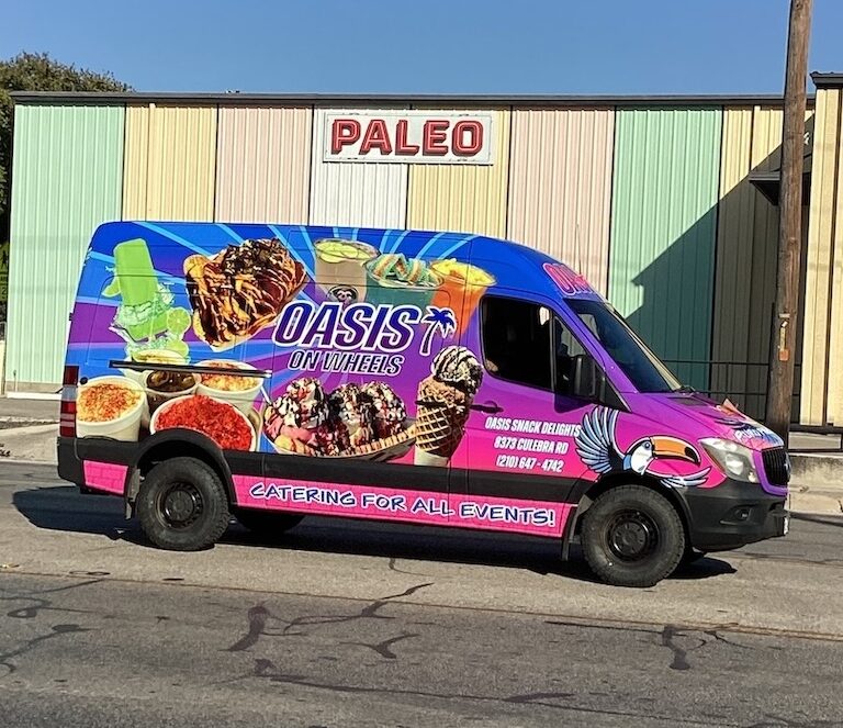 Oasis on Wheels 2